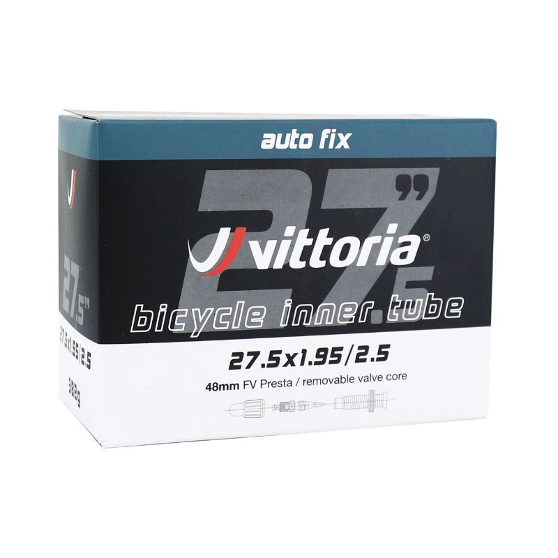 Bicycle inner tube sales 27.5 x 1.95