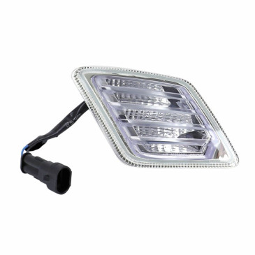 CLIGNOTANT ARRIERE GAUCHE ORIGINE PIAGGIO 125-300 GTS 2022> -1D003887-