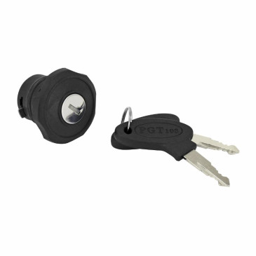 BOUCHON D'ESSENCE ANTIVOL CYCLO ADAPTABLE PEUGEOT 103 3701213403608