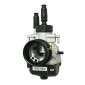 CARBURETOR DELLORTO PHBG 21 DS (FLEXIBLE ASSEMBLY - WITH LUBRICATION - CHOKE CABLE) (REF 2632) 3700948130766