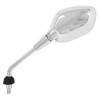 RETROVISEUR GAUCHE CHROME ORIGINE PIAGGIO 125-300 GTS 2022> -CM327801-
