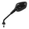 RETROVISEUR GAUCHE NOIR ORIGINE PIAGGIO 125-300 GTS 2022> -CM327804-