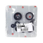 OIL SEAL (FULL SET) FOR YAMAHA 125 YZ 2005>2023 / FANTIC 125 XX 2021>2023 2 Stroke -ATHENA- 805568130664