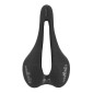 SELLE ROUTE/VTT ITALIA SLR BOOST SUPERFLOW NOIR RAIL TITANE (250x145mm) (EMBALLAGE SOUS SACHET) 3700948286098