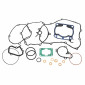 COMPLETE GASKET SET- FOR YAMAHA 125 YZ 2005>2021 / FANTIC 125 XE 2021, 125 XX 2021 2 Stroke -ATHENA- 8055681305588