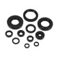 OIL SEAL (FULL SET) FOR YAMAHA 125 YZ 2005>2023 / FANTIC 125 XX 2021>2023 2 Stroke -ATHENA- 805568130664