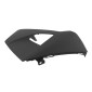 CARROSSERIE/CARENAGE SCOOT ADAPTABLE PEUGEOT 50 SPEEDFIGHT 4 NOIR MAT (KIT 8 PIECES) -P2R- 3700948258415