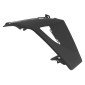 CARROSSERIE/CARENAGE SCOOT ADAPTABLE PEUGEOT 50 SPEEDFIGHT 4 NOIR MAT (KIT 8 PIECES) -P2R- 3700948258415