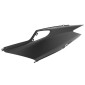CARROSSERIE/CARENAGE SCOOT ADAPTABLE PEUGEOT 50 SPEEDFIGHT 4 NOIR MAT (KIT 8 PIECES) -P2R- 3700948258415