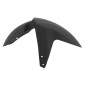 CARROSSERIE/CARENAGE SCOOT ADAPTABLE PEUGEOT 50 SPEEDFIGHT 4 NOIR MAT (KIT 8 PIECES) -P2R- 3700948258415