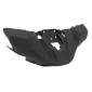 CARROSSERIE/CARENAGE SCOOT ADAPTABLE PEUGEOT 50 SPEEDFIGHT 4 NOIR MAT (KIT 8 PIECES) -P2R- 3700948258415
