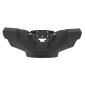 CARROSSERIE/CARENAGE SCOOT ADAPTABLE PEUGEOT 50 SPEEDFIGHT 4 NOIR MAT (KIT 8 PIECES) -P2R- 3700948258415
