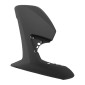 FAIRINGS/BODY PARTS FOR PEUGEOT 50 SPEEDFIGHT 4 MATT BLACK (8 Parts kit) -P2R- 3700948258415