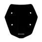 PARE-BRISE/SAUTE VENT MAXISCOOTER POUR VOGE 350 SR4 MAX IE 2023> FUME (H 360 mm - L 370 mm) -MALOSSI- 3700948263952