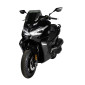 WINDSHIELD FOR MAXISCOOTER VOGE 350 SR4 MAX IE 2023> (smoked) -MALOSSI- 3700948263952
