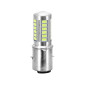 AMPOULE/LAMPE A LED 12V 12W CULOT BA20d 5000>6000K ECLAIRAGE BLANC BRILLANT SMD (PROJECTEUR) (VENDU A L'UNITE) -REPLAY- 3700948260074