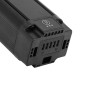 BATTERIE LEADER FOX POUR CADRE SAGA, HEAVEN, VIVALO 2023 36V - 15Ah 3700948294857