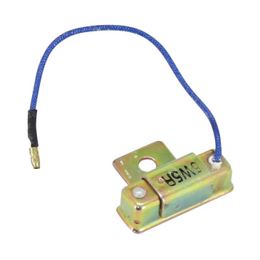 RESISTANCE SCOOT ADAPTABLE PEUGEOT 50 KISBEE 2013>2017 2T, KISBEE 2010>2017 4T, STREETZONE 2013>2017 (5W 5 OHMS) -P2R- 3700948208151