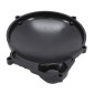 IGNITION COVER - EVO FOR 50 CC motorbike MINARELLI 50 AM6/MBK 50 X-POWER, X-LIMIT/YAMAHA 50 TZR, DTR/PEUGEOT 50 XPS, XR6/RIEJU 50 RS1, SMX/BETA 50 RR/APRILIA 50 RS Black -P2R- 3700948258705