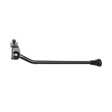 BEQUILLE VELO LATERALE URSUS ELEGANCE NOIR 26" FIXE - SUPPORT 25Kgs (EN VRAC POUR ATELIER) 3700948294901