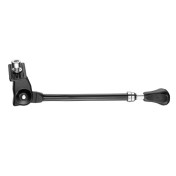 BEQUILLE VELO LATERALE URSUS ELEGANCE REGLABLE NOIR 26" / 700 REGLABLE - SUPPORT 25Kgs (EN VRAC) 3700948294932