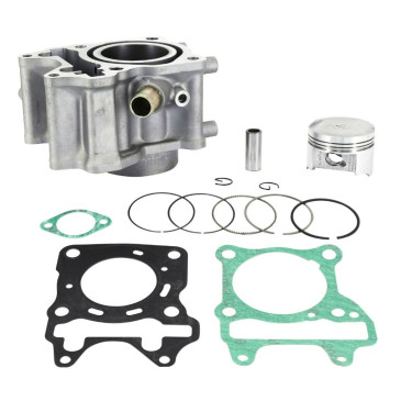 CYLINDER FOR MAXISCOOTER HONDA 125 SH INJECTION (Ø 52,4) - SELECTION P2R- 3700948102893
