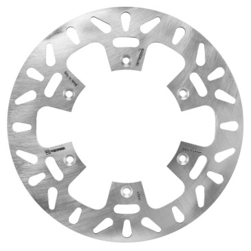 DISQUE DE FREIN ADAPTABLE FANTIC 125 XE 2023>, 250 XX 2022>2023, 450 XXF 2022>2023 AR (EXT 240mm - INT 115,10mm - 6 TROUS) (DF5317A) -NEWFREN- 8025832381167