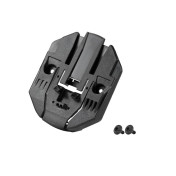 SCREW PLATE KIT FOR BATTERY POWER TUBE SMART SYSTEM BOSCH - VERTICAL 4054289005061