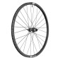 ROUE GRAVEL 700 DT SWISS HG 1800 GRAVEL VAE TUBELESS READY DISQUE CENTERLOCK AXE TRAVERSANT 12/142mm ARRIERE CASSETTE SHIMANO 11/10V. NOIR - RESISTE 140KGS JANTE 24C