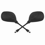 RETROVISEUR ADAPTABLE PEUGEOT 50 KISBEE, VIVACITY 3 (HOMOLOGUE CE) (PAIRE) -P2R- 3700948208342
