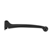 LEVIER DE FREIN ADAPTABLE PEUGEOT 50 V-CLIC 4T / SCOOTER CHINOIS GAUCHE NOIR -SELECTION P2R- 7421082197175