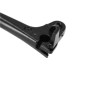 BRAKE LEVER FOR PEUGEOT 50 VCLIC 4 Stroke - Left- Black -SELECTION P2R- 7421082197175