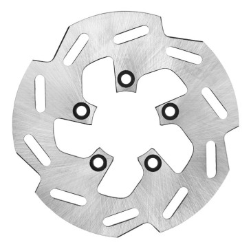 BRAKE DISC FOR PEUGEOT 50 SPEEDFIGHT 3 2009>2017, SPEEDFIGHT 4 2018> (OEM: 774507) Rear (EXT 195mm - INT 58mm - 5 Holes) -IGM- 7421082216838