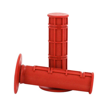 GRIP- REPLAY MX2 RED (PAIR) 3700948039540