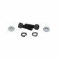 BEQUILLE SCOOT LATERALE ADAPTABLE PIAGGIO 50-125-150 VESPA LX S, ET2, ET4 NOIR -P2R- 3700948242100