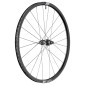 WHEEL FOR ROAD BIKE- REAR DT SWISS G1800/25 GRAVEL SPLINE DISC CENTERLOCK AXLE 12/142mm CASSETTE SRAM XDR 12 Speed - Black (Rim Height25mm) 7613052318561