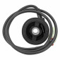 ENTRAINEUR COMPTEUR SCOOT ADAPTABLE MBK 50 NITRO NAKED 2006>2012 / YAMAHA 50 AEROX NAKED 2006>2012 (OEM: 5JHH375620 - 5JHH37562100) -P2R 3700948258651