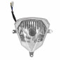 HEADLIGHT FOR BETA 50 RR 2011> (EEC APPROVED) -P2R- 3700948258637