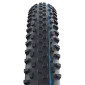 PNEU VTT 29 X 2.35 SCHWALBE RACING RAY ADDIX SUPER GROUND NOIR TUBELESS READY TS (60-622) COMPATIBLE VAE 4026495880350