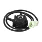 ENTRAINEUR COMPTEUR SCOOT ADAPTABLE MBK 50 NITRO NAKED 2006>2012 / YAMAHA 50 AEROX NAKED 2006>2012 (OEM: 5JHH375620 - 5JHH37562100) -P2R 3700948258651