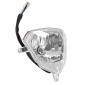 HEADLIGHT FOR BETA 50 RR 2011> (EEC APPROVED) -P2R-