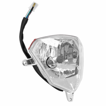 HEADLIGHT FOR BETA 50 RR 2011> (EEC APPROVED) -P2R- 3700948258637