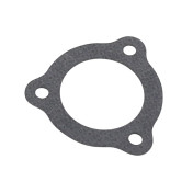 GASKET FOR EXHAUST SILENCER DERBI 50 SENDA 2006> / GILERA 50 SMT 2006> / APRILIA 50 RX 2006> (3 drill holes) (sold per unit) -P2R- 3700948258262
