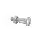 FASTENING SCREW FOR LEVER - FOR MOPED (SOLD PER UNIT) 3700948215296