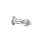 FASTENING SCREW FOR LEVER - FOR MOPED (SOLD PER UNIT)