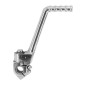 KICK 50 A BOITE ADAPTABLE DERBI 50 SENDA ACIER CHROME -P2R - 3700948244166