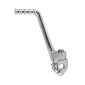 KICK 50 A BOITE ADAPTABLE DERBI 50 SENDA ACIER CHROME -P2R - 3700948244166