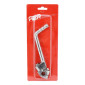 KICK 50 A BOITE ADAPTABLE DERBI 50 SENDA ACIER CHROME -P2R - 3700948244166