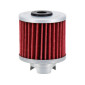 FILTRE A HUILE MOTO ADAPTABLE PIT BIKE, DIRT BIKE (38x47mm) -HIFLOFILTRO HF562- 824225110487
