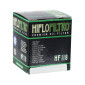 FILTRE A HUILE MOTO ADAPTABLE HONDA 125 ATC 1986>1987, TRX 1987>1988 / PIT BIKE, DIRT BIKE (38x47mm) - HIFLOFILTRO HF118- 824225110487
